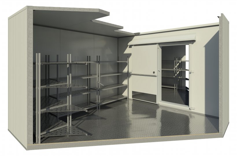 Cool Room Kits STEEL SELECT®